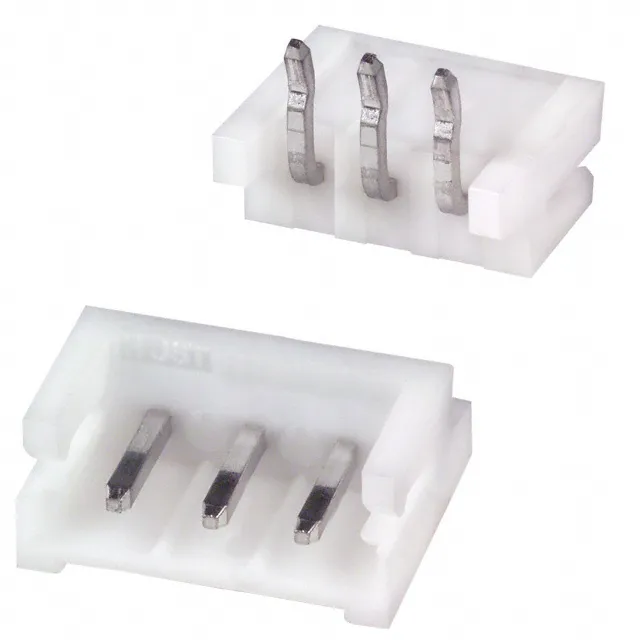 S3B-EH|JST Manufacturing Connector CONN HEADER R/A 3POS 2.5MM