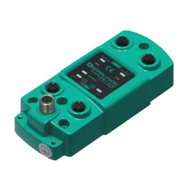 IC-KP2-2HB17-2V1D|Pepperl + Fuchs RFID READER R/W MODULE