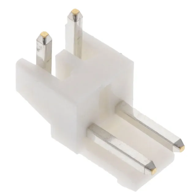 S2P-VH|JST Manufacturing Connector CONN HEADER R/A 2POS 3.96MM