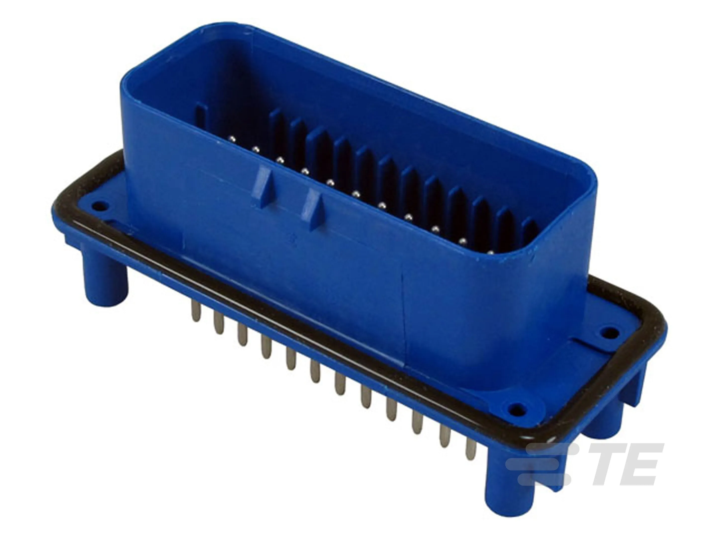 776231-5|TE Connectivity CONN HEADER VERT 35POS 4MM