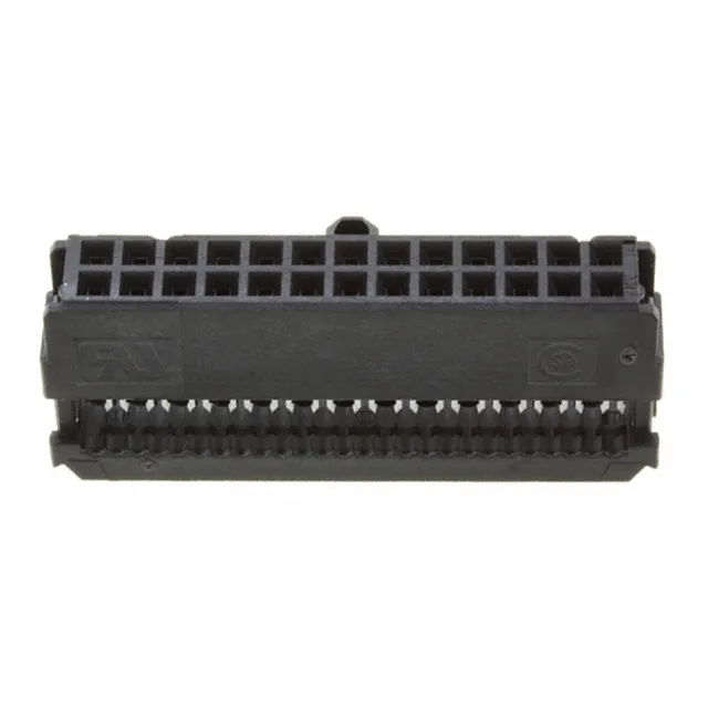 1658622-6|TE Connectivity CONN RCPT 26POS IDC 26-28AWG