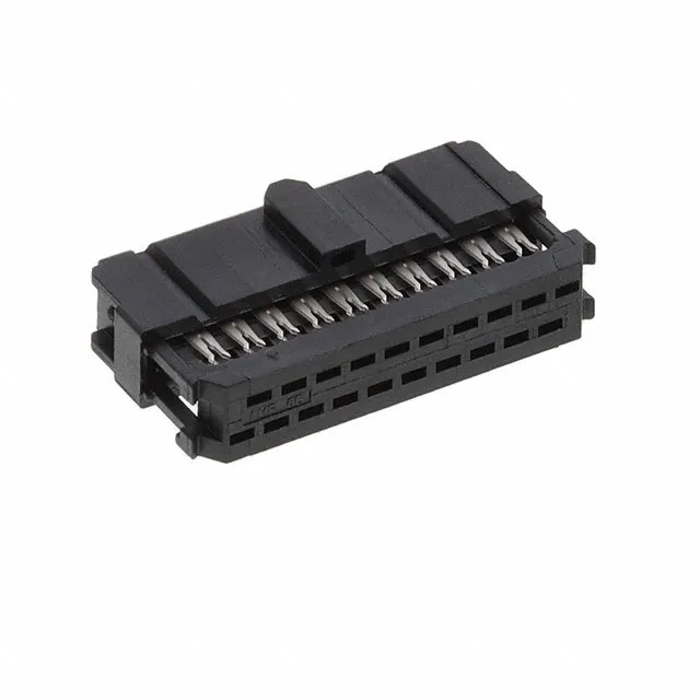 1658622-4|TE Connectivity CONN RCPT 20POS IDC 26-28AWG