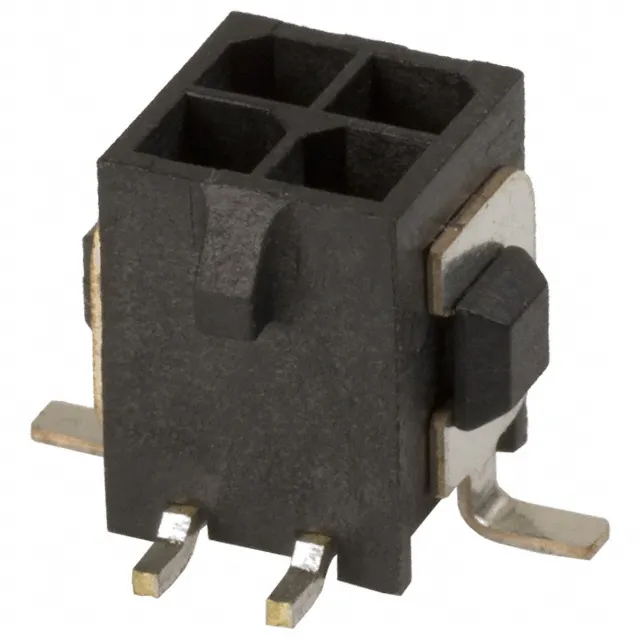 3-794636-4|TE Connectivity CONN HEADER SMD 4POS 3MM