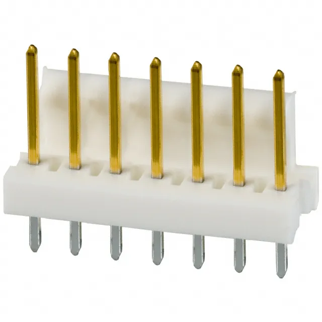 3-641215-7|TE Connectivity CONN HEADER VERT 7POS 2.54MM