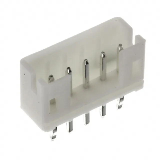 440054-5|TE Connectivity CONN HEADER VERT 5POS 2MM