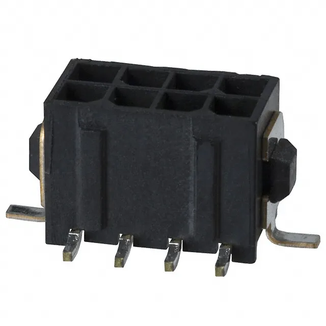 3-794636-8|TE Connectivity CONN HEADER SMD 8POS 3MM