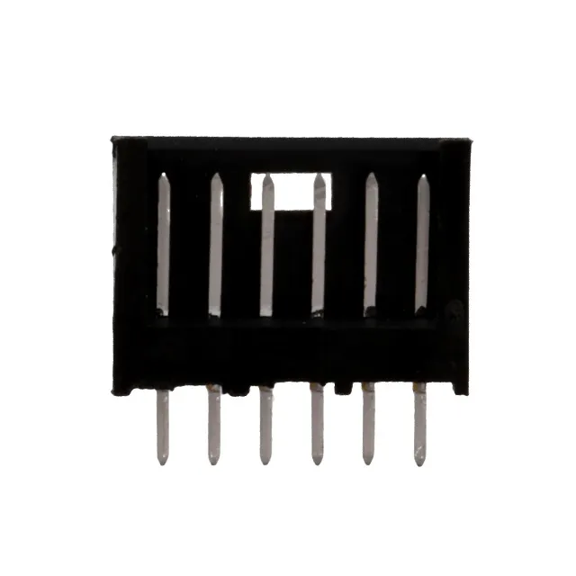 280372-1|TE Connectivity CONN HEADER VERT 6POS 2.54MM